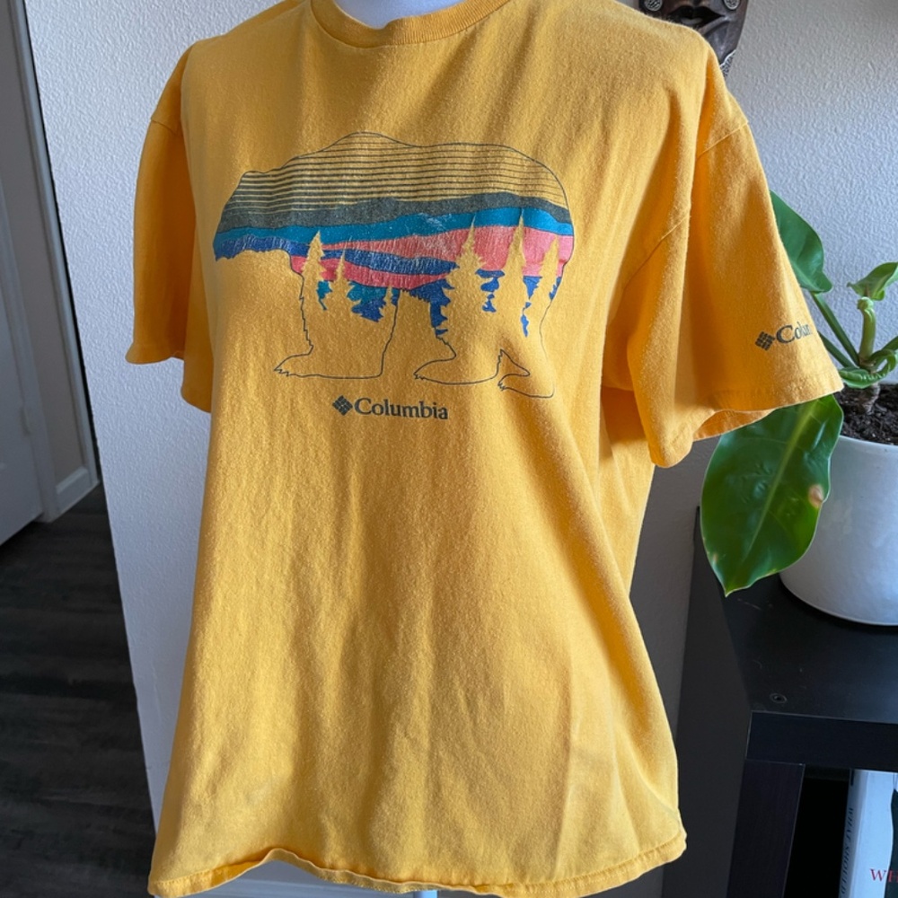 Cool Columbia Tee
